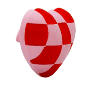 BOTÓN DE CORAZÓN CHESS