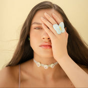 CHOKER LACE (3 DIJES)