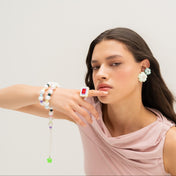 COLLAR DE PERLAS MIX PASTELES