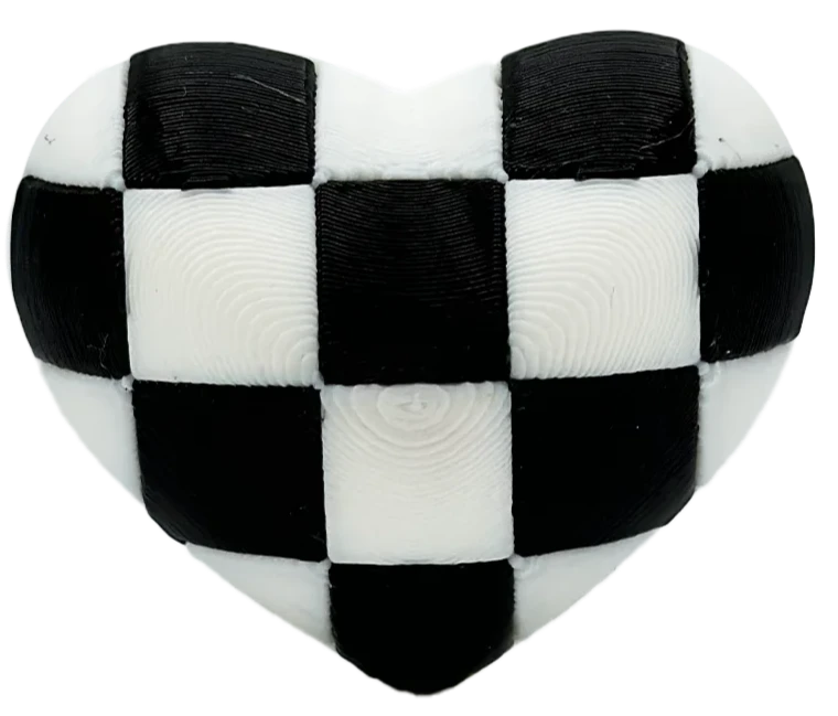 3D CHUNKY BAG CHARM - UNIDAD