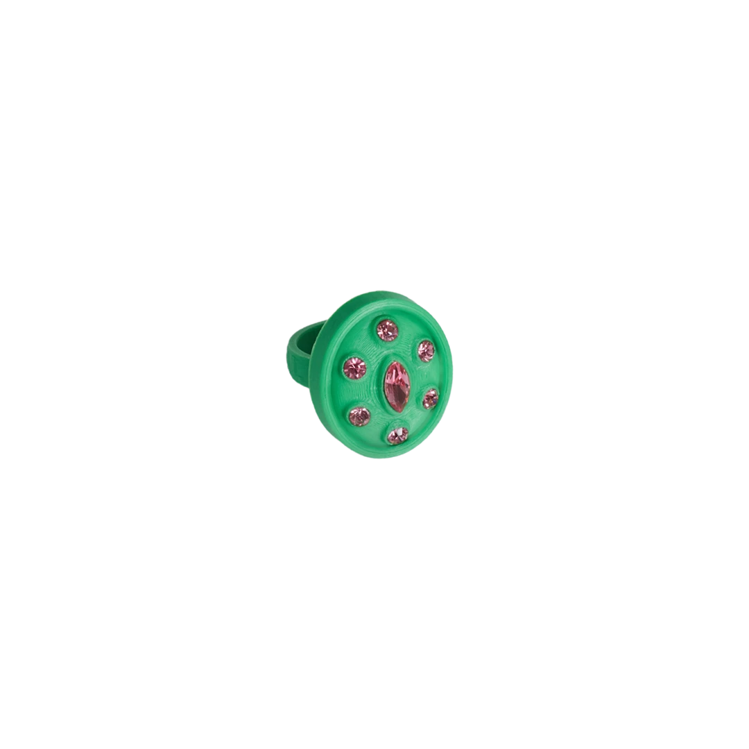 ANILLO DE MORA