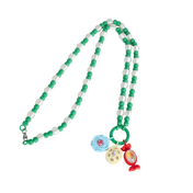 COLLAR PÉNDULO CON 3 MAXI DULCES