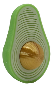 3D CHUNKY BAG CHARM - UNIDAD