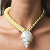 COLLAR CARACOLA
