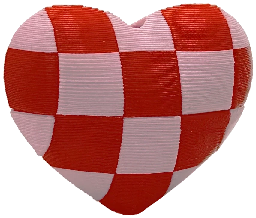 3D CHUNKY BAG CHARM - UNIDAD