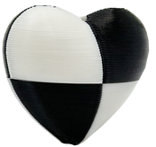 3D CHUNKY BAG CHARM - UNIDAD