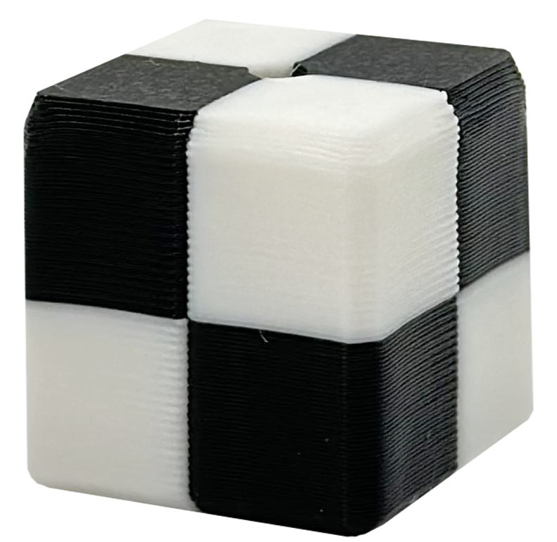 3D CHUNKY BAG CHARM - UNIDAD