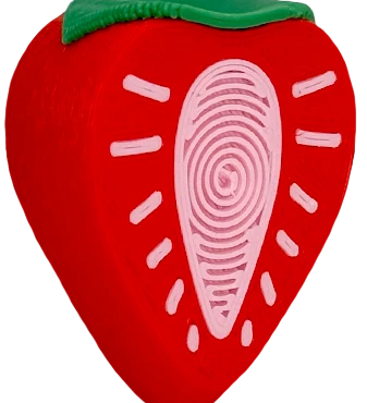 3D CHUNKY BAG CHARM - UNIDAD