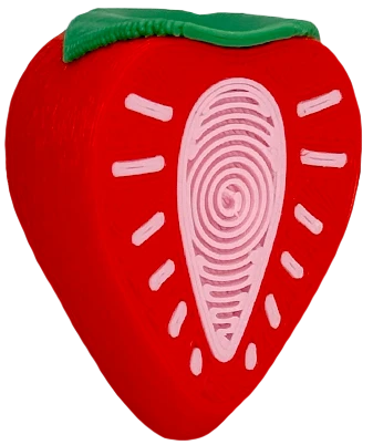 3D CHUNKY BAG CHARM - UNIDAD