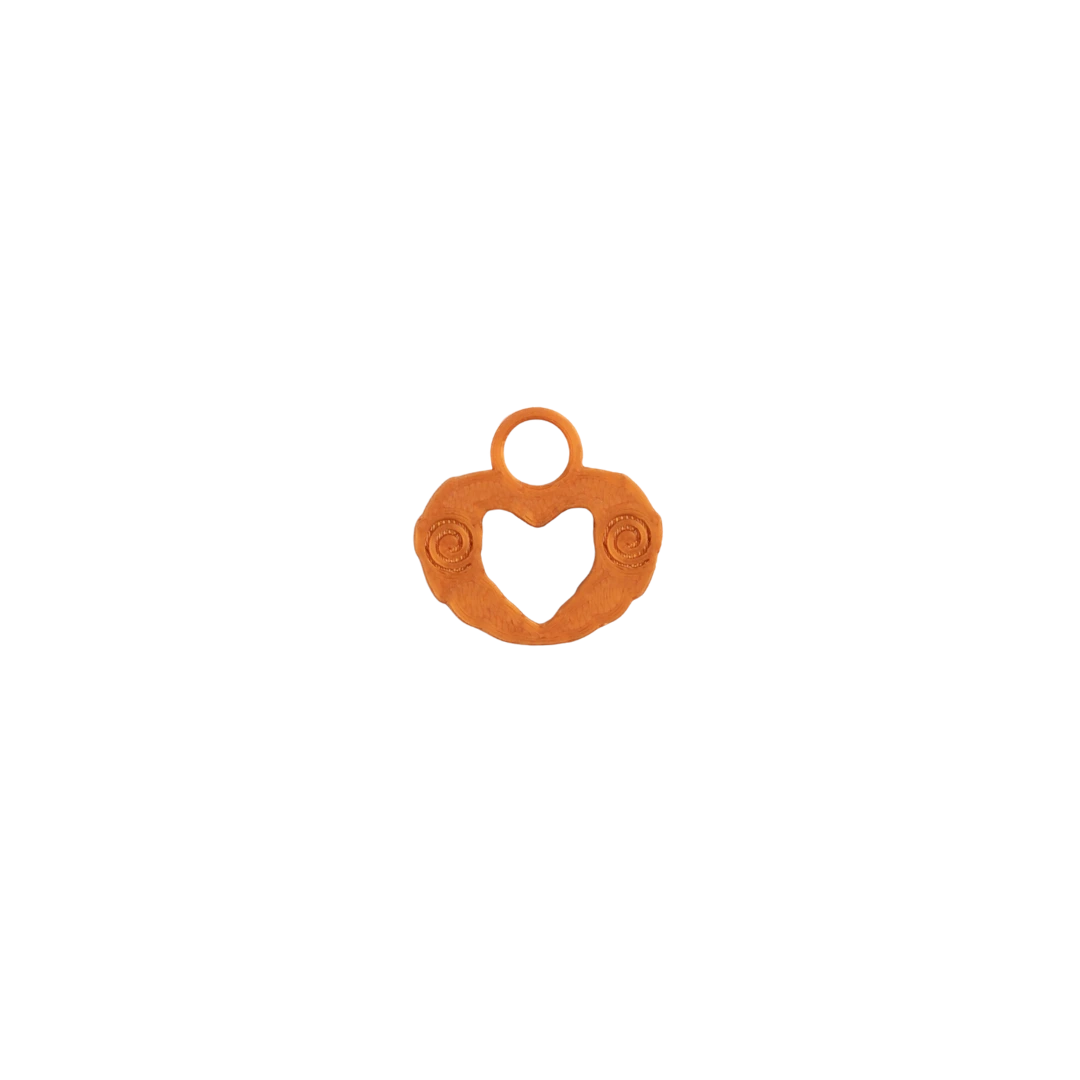 CROISSANT DE CORAZÓN