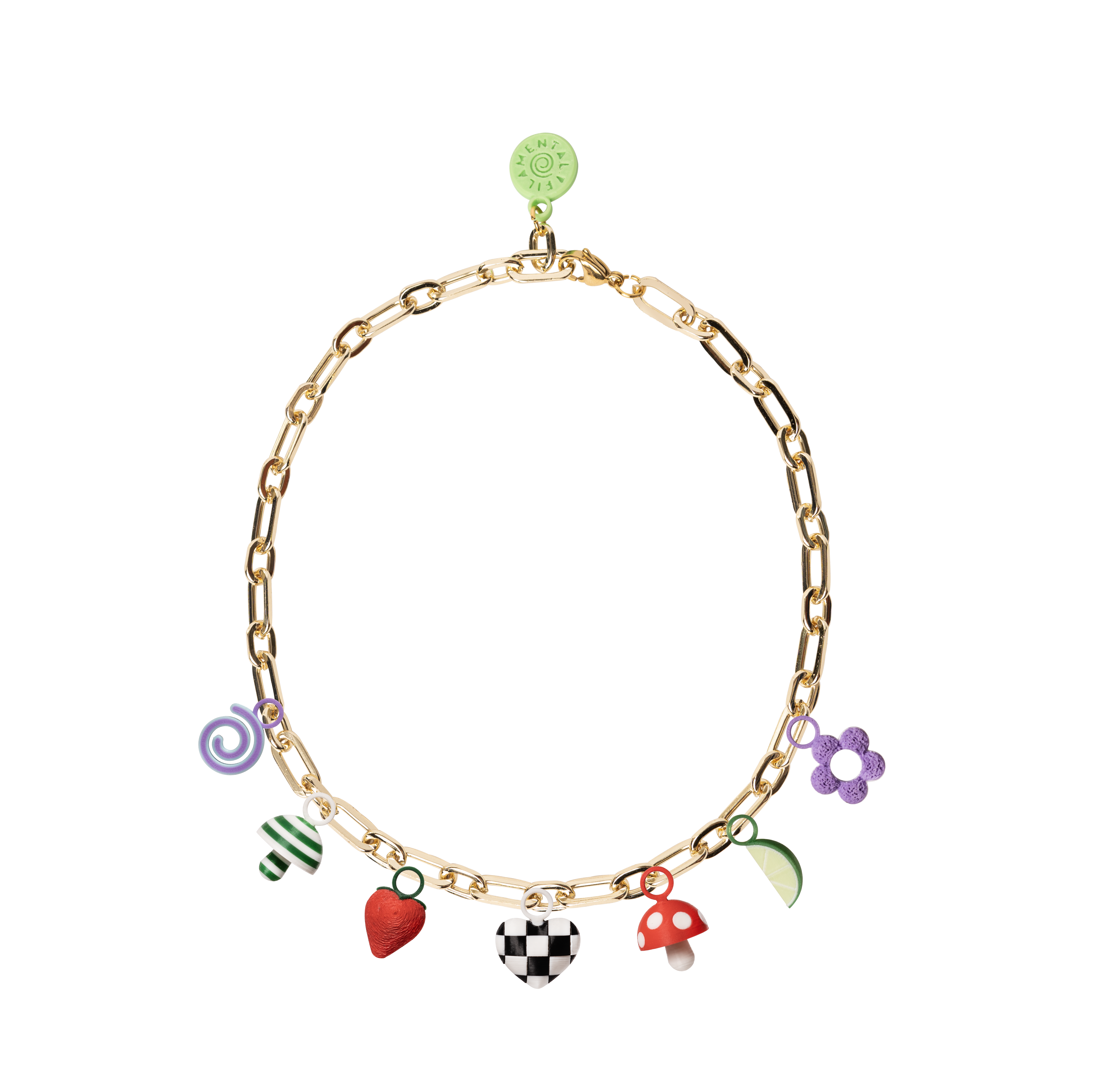 ARMA TU COLLAR - CADENA DE ESLABONES