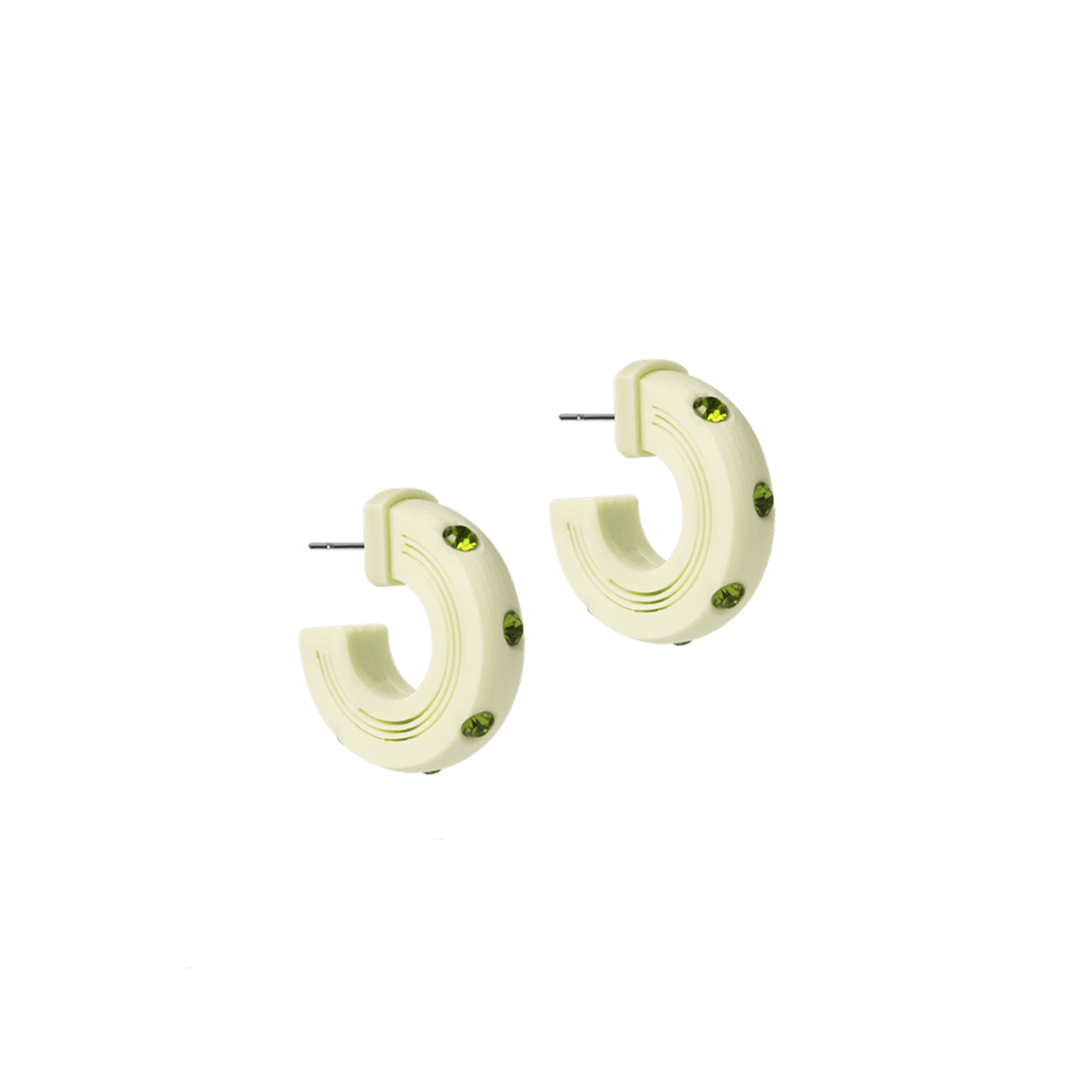 CANDONGAS MEDIANAS CON CRISTALES