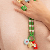 COLLAR PÉNDULO CON 3 MAXI DULCES