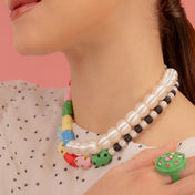 COLLAR DE GOMAS AZUCARADAS