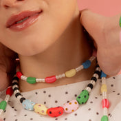 COLLAR DE GOMAS AZUCARADAS