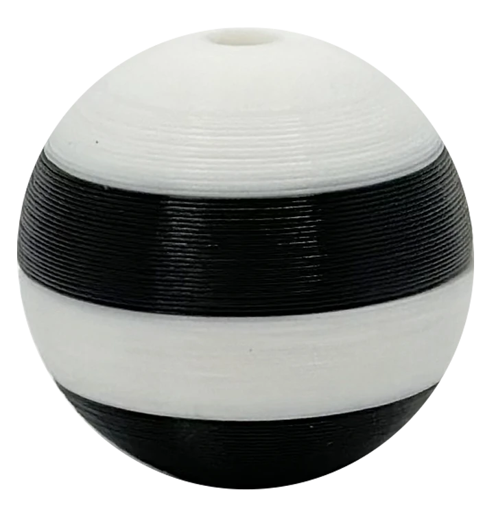 3D CHUNKY BAG CHARM - UNIDAD