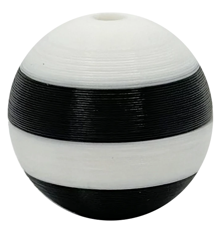 3D CHUNKY BAG CHARM - UNIDAD