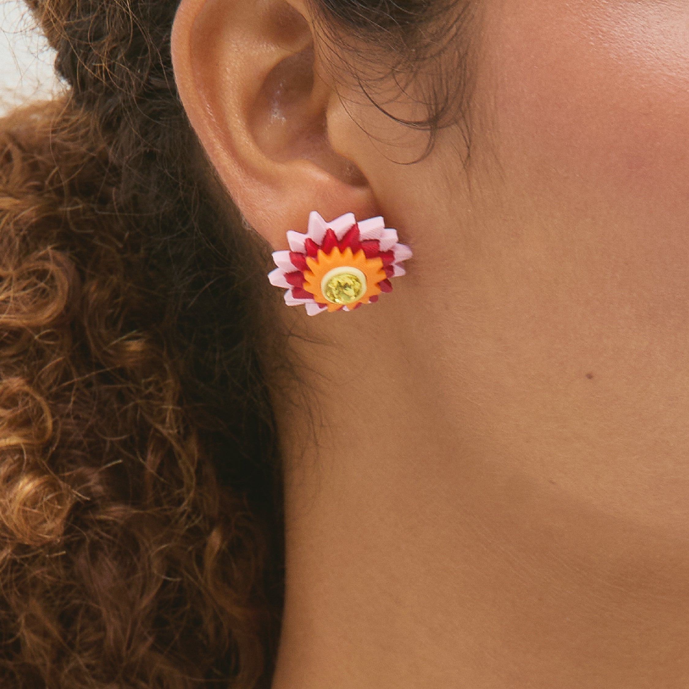 SET DE PLAYA (ARETES + ARETES)