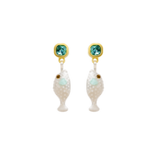 ARETE DOBLE PEZ GLOBO