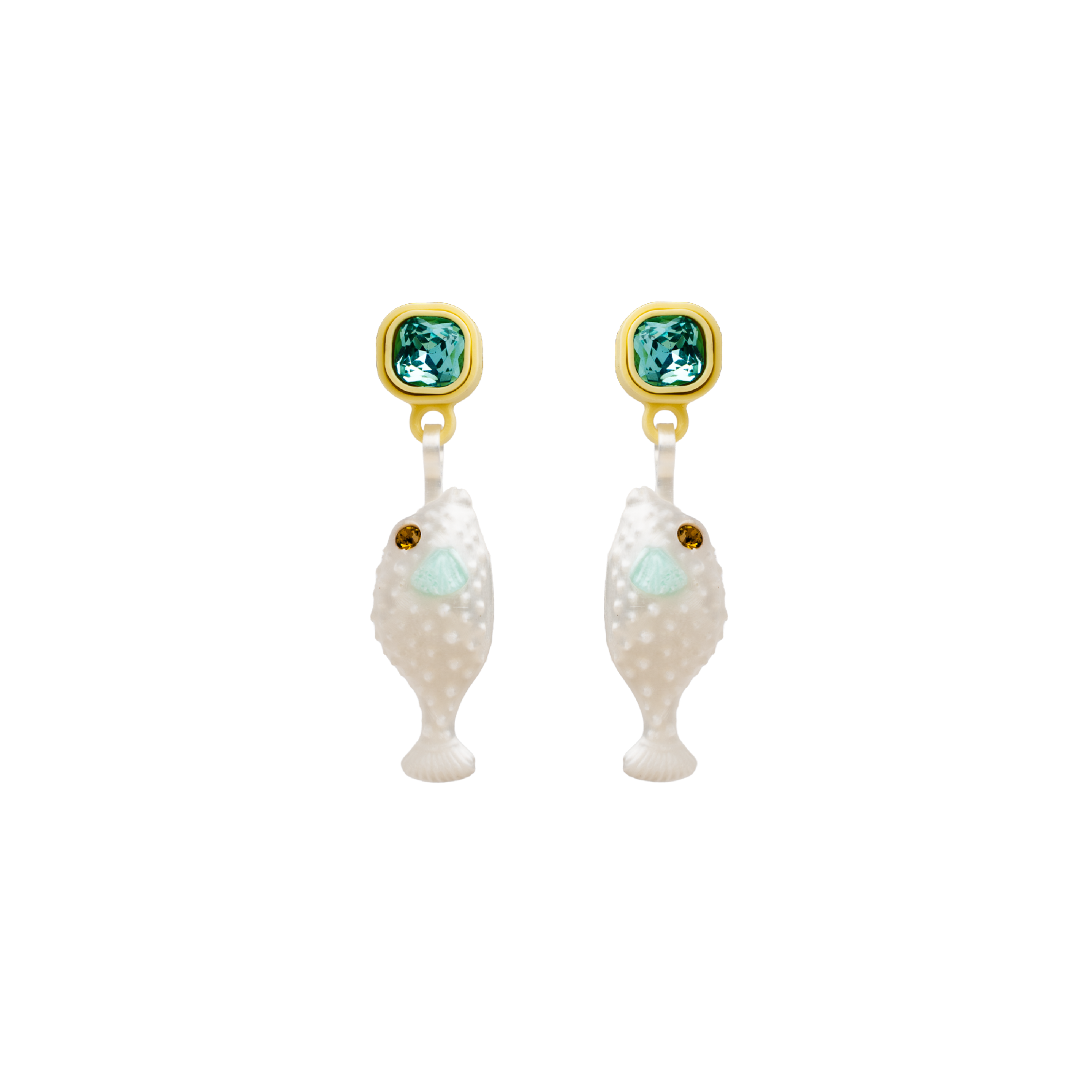 ARETE DOBLE PEZ GLOBO
