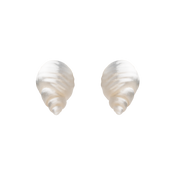 ARETES DE CARACOLA MEDIANO