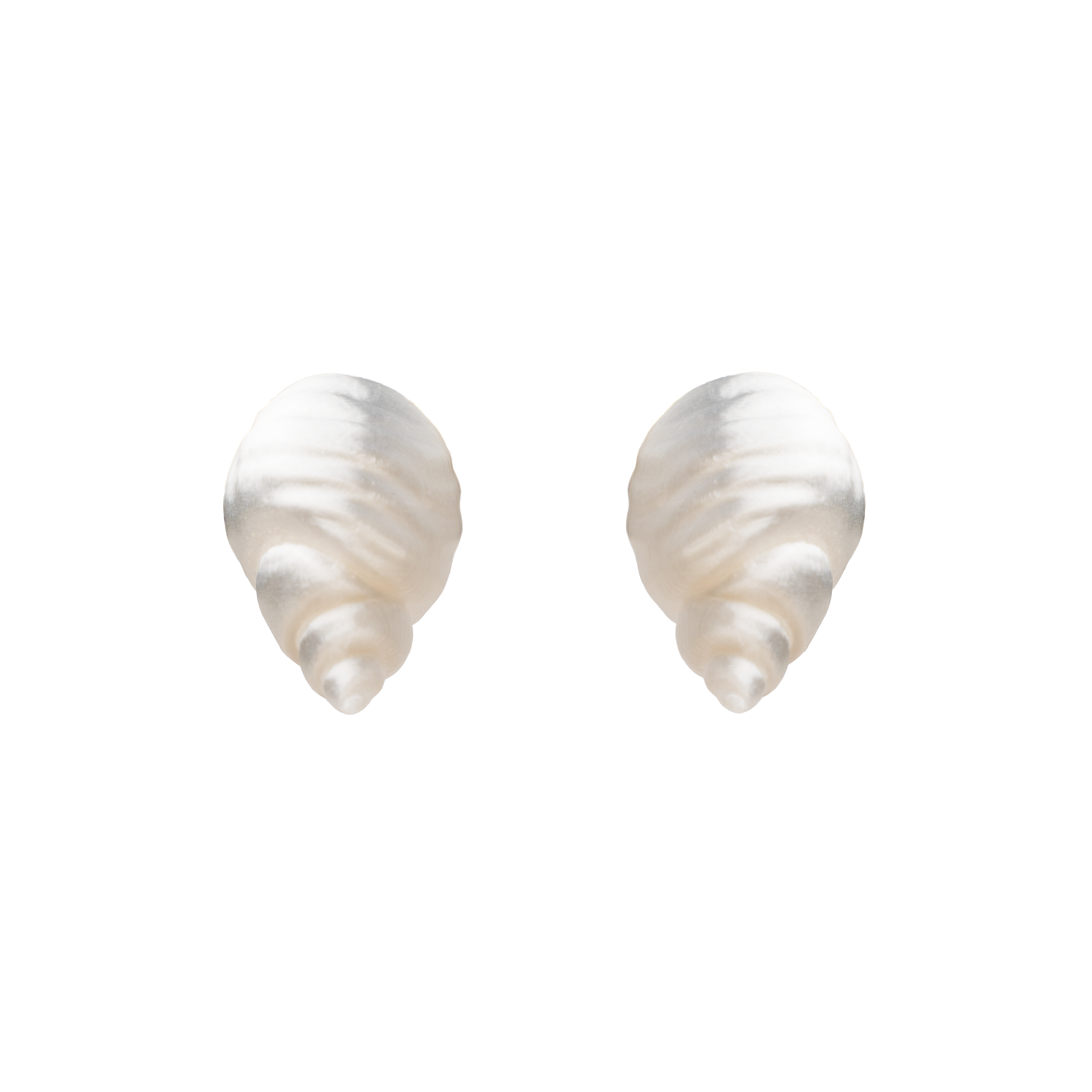 ARETES DE CARACOLA MEDIANO