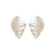 ARETES DE CARACOLA MAXI