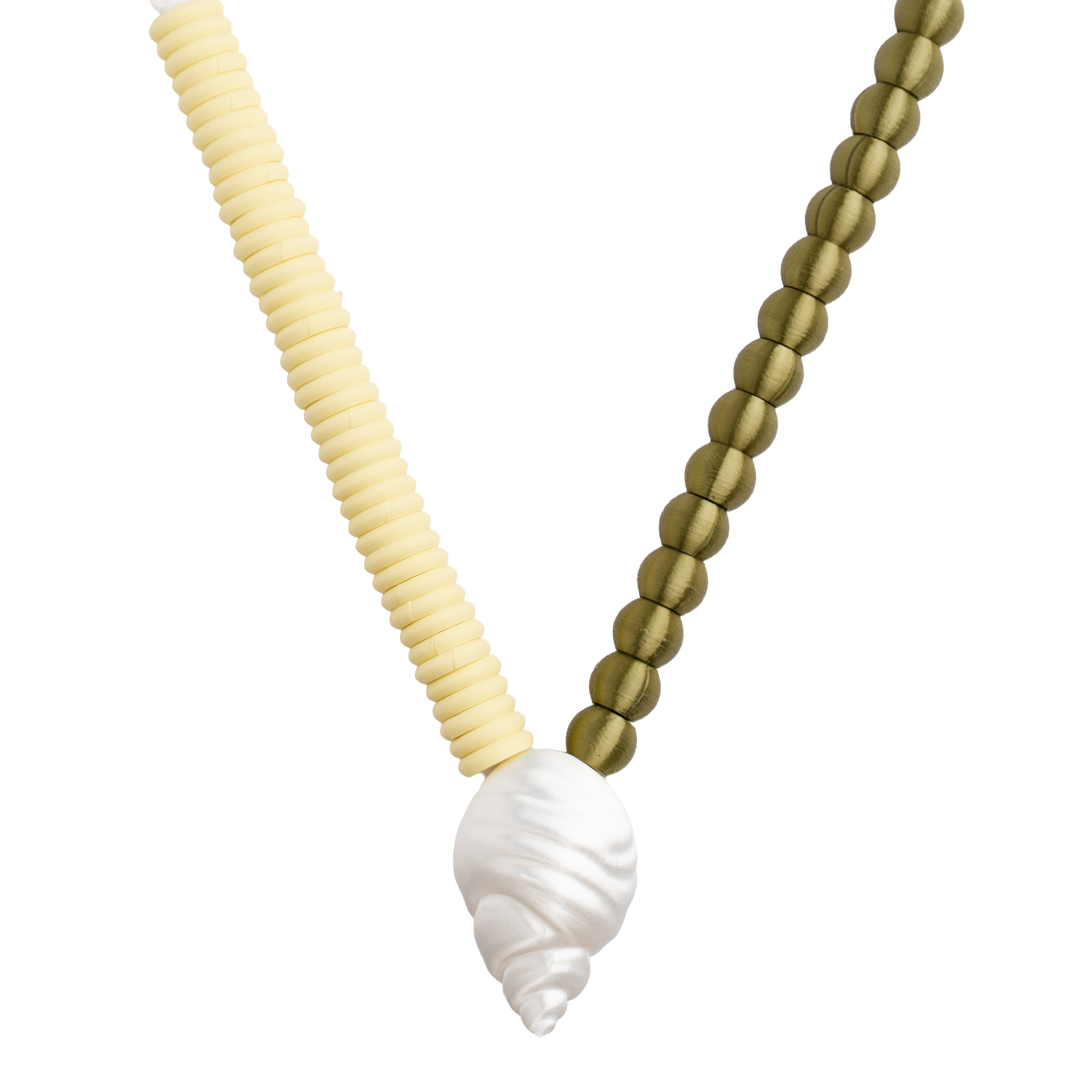 COLLAR CARACOLA