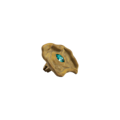 EARCUFF CARACOLA ORGANICA