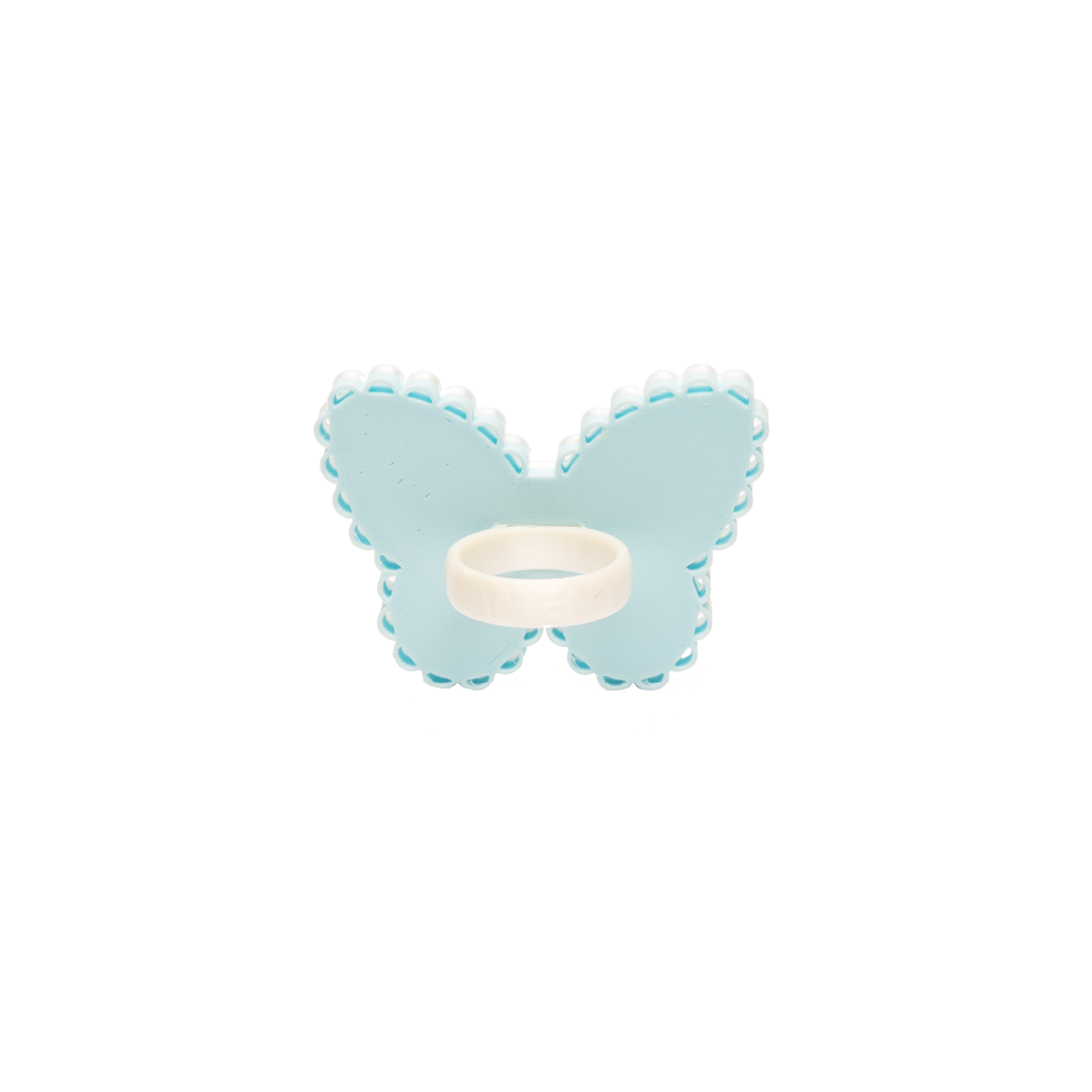 ANILLO LACE MARIPOSA MAXI