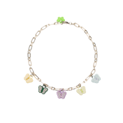 COLLAR LACE MARIPOSAS MINI - MIX