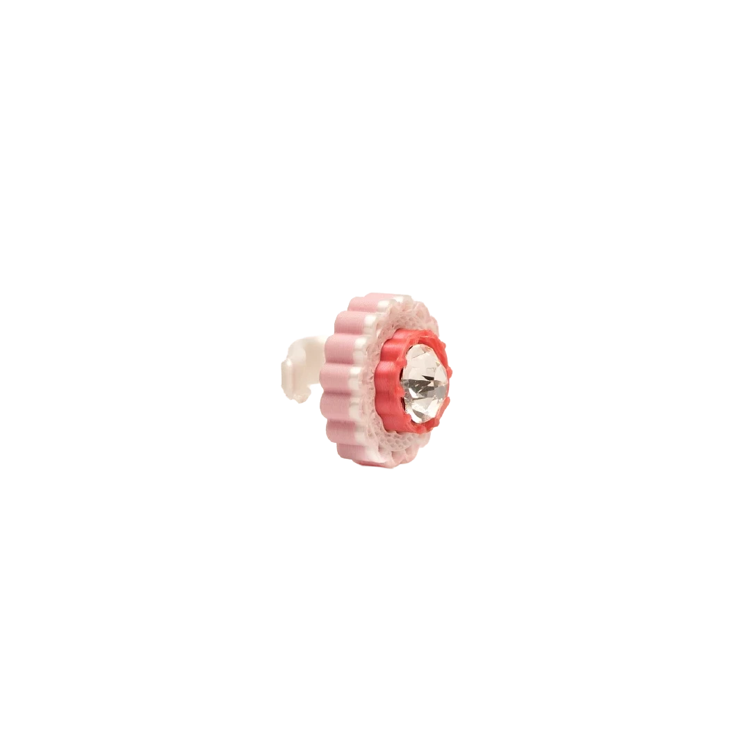 EARCUFF LACE CIRCULAR