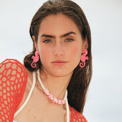 ARETES CABALLOS DE MAR