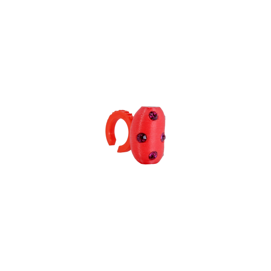 EARCUFF GOMITA DE COLORES