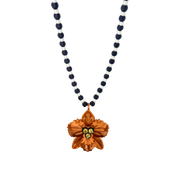 COLLAR PENDULO CATTLEYA