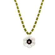 COLLAR PENDULO ANEMONA