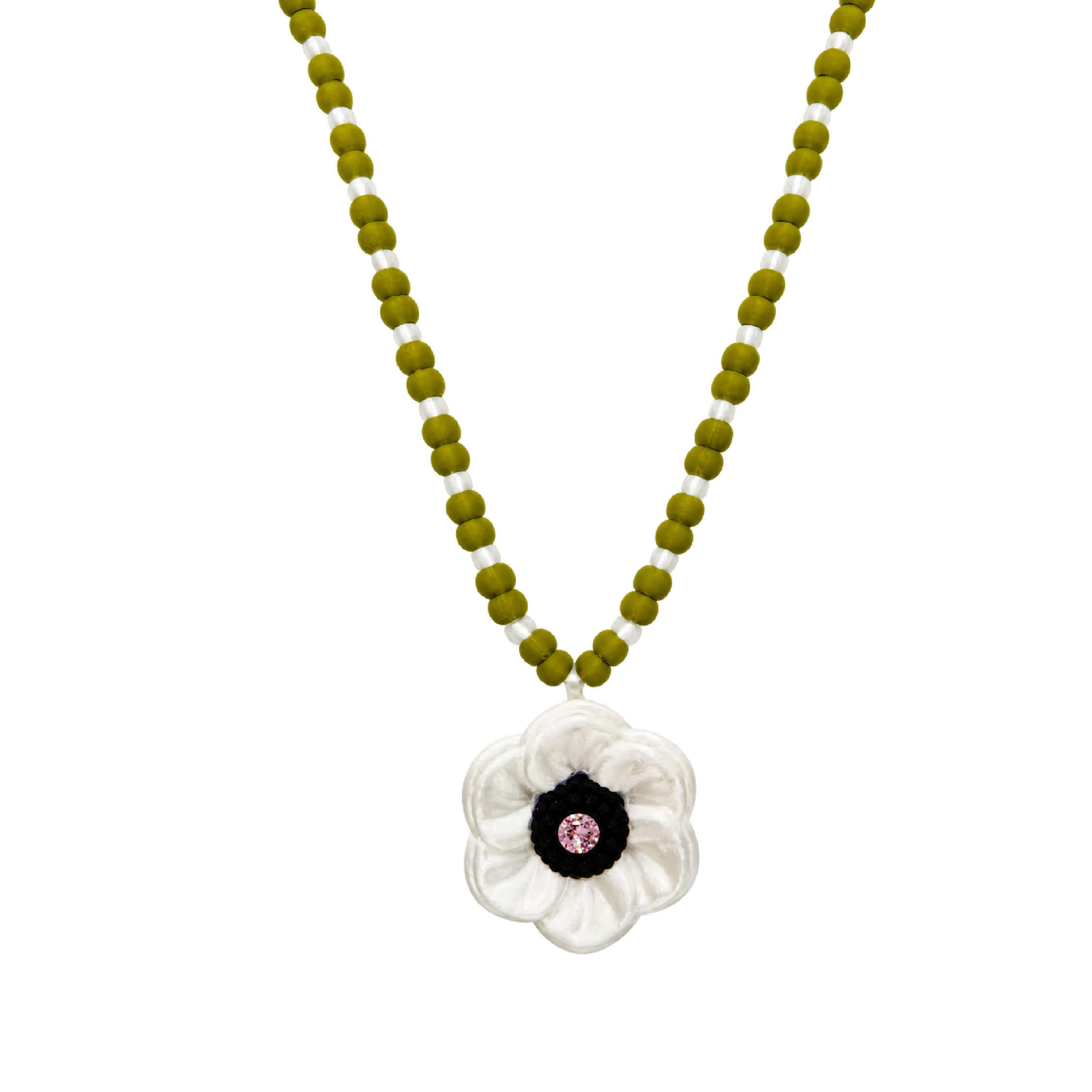 COLLAR PENDULO ANEMONA