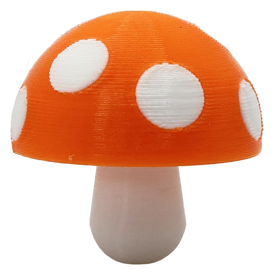 3D CHUNKY BAG CHARM - UNIDAD