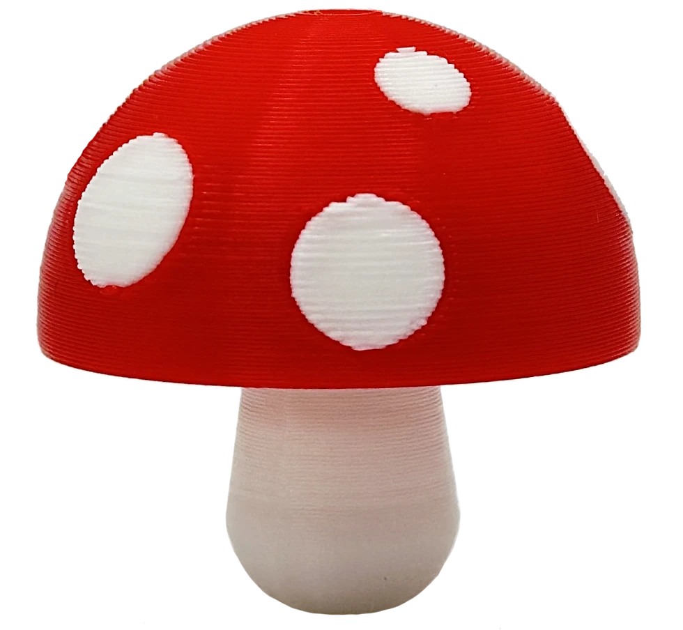 3D CHUNKY BAG CHARM - UNIDAD