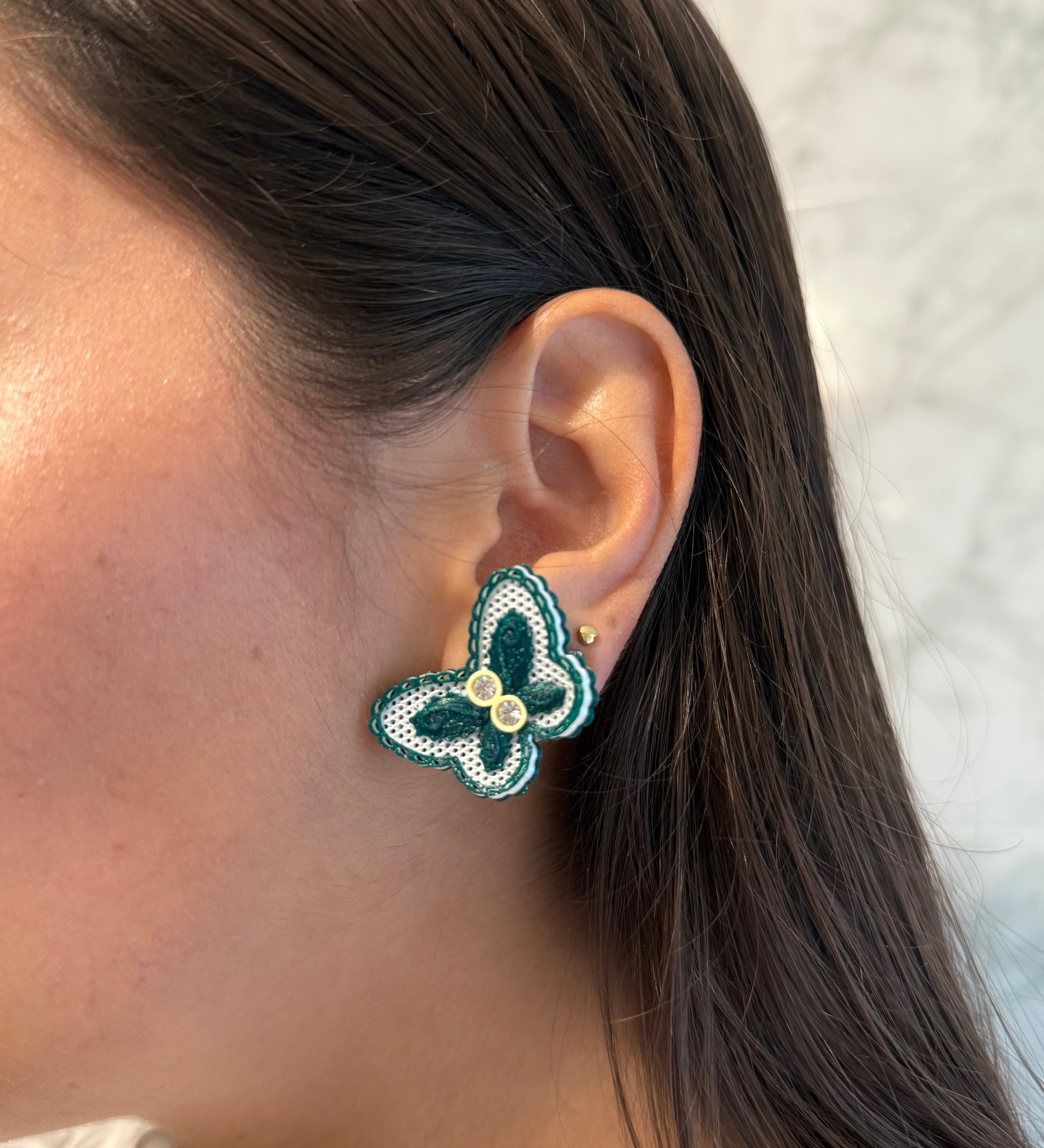 TOPOS LACE MARIPOSA MINI