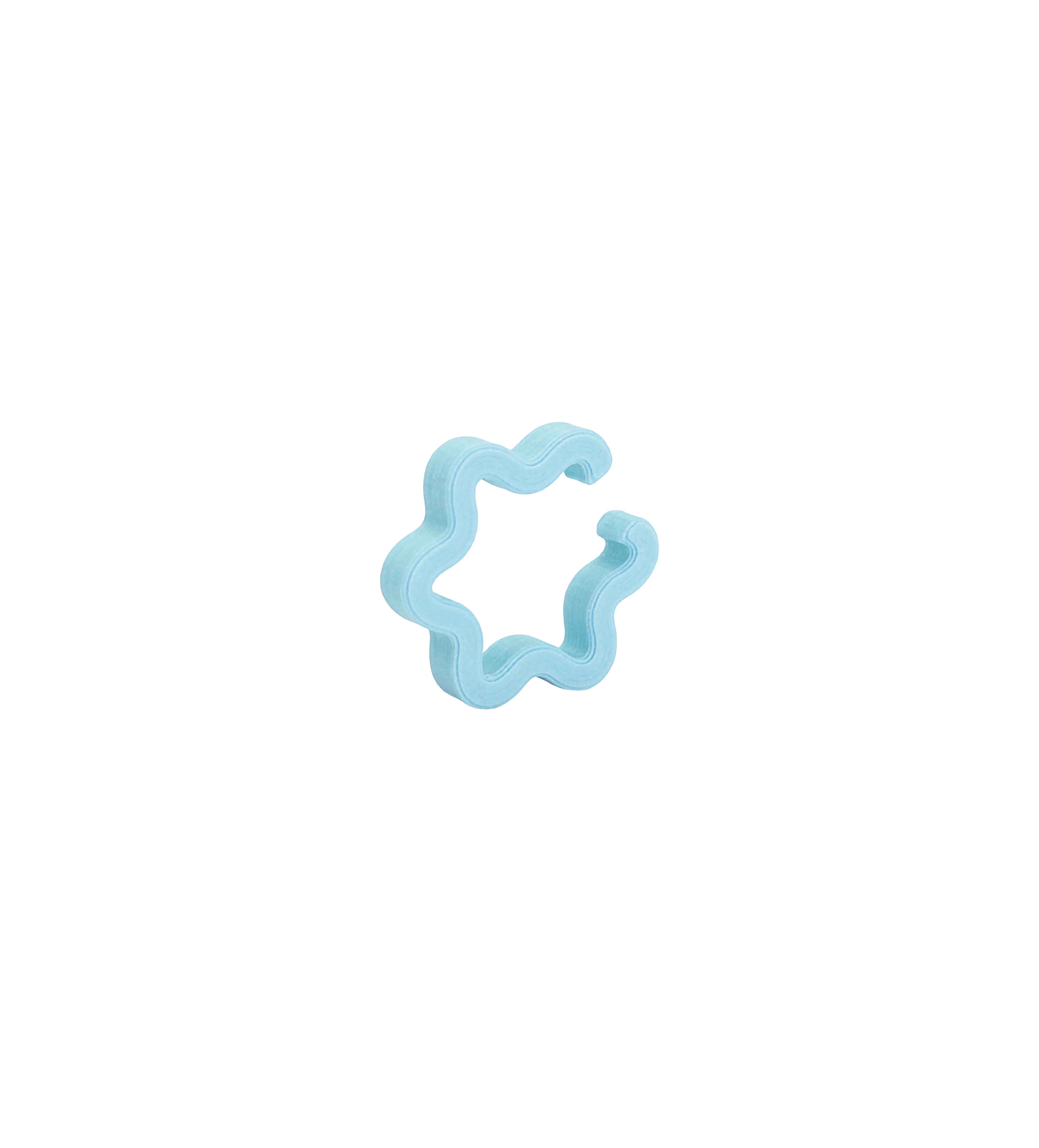 EARCUFFS FLORES X1 (UNIDAD)