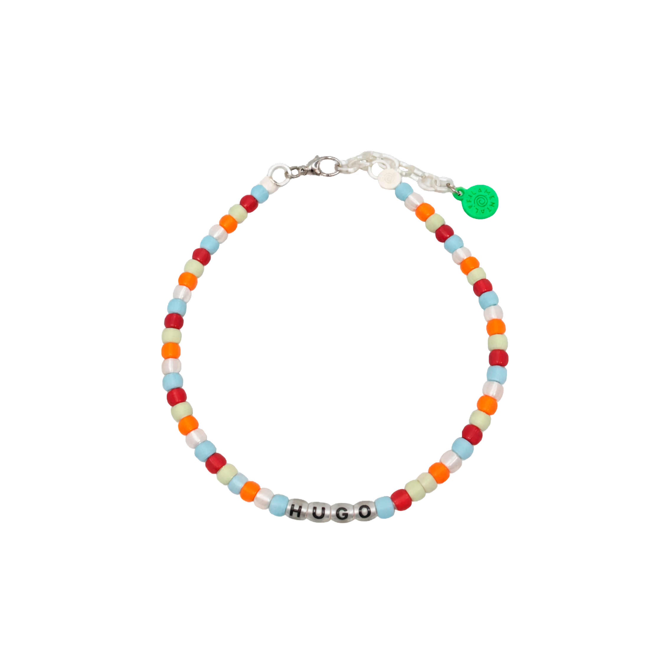 COLLAR MY LUCKY ONE - HUMANO