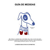 COLLAR YOUR LUCKY ONE  - MASCOTA XL