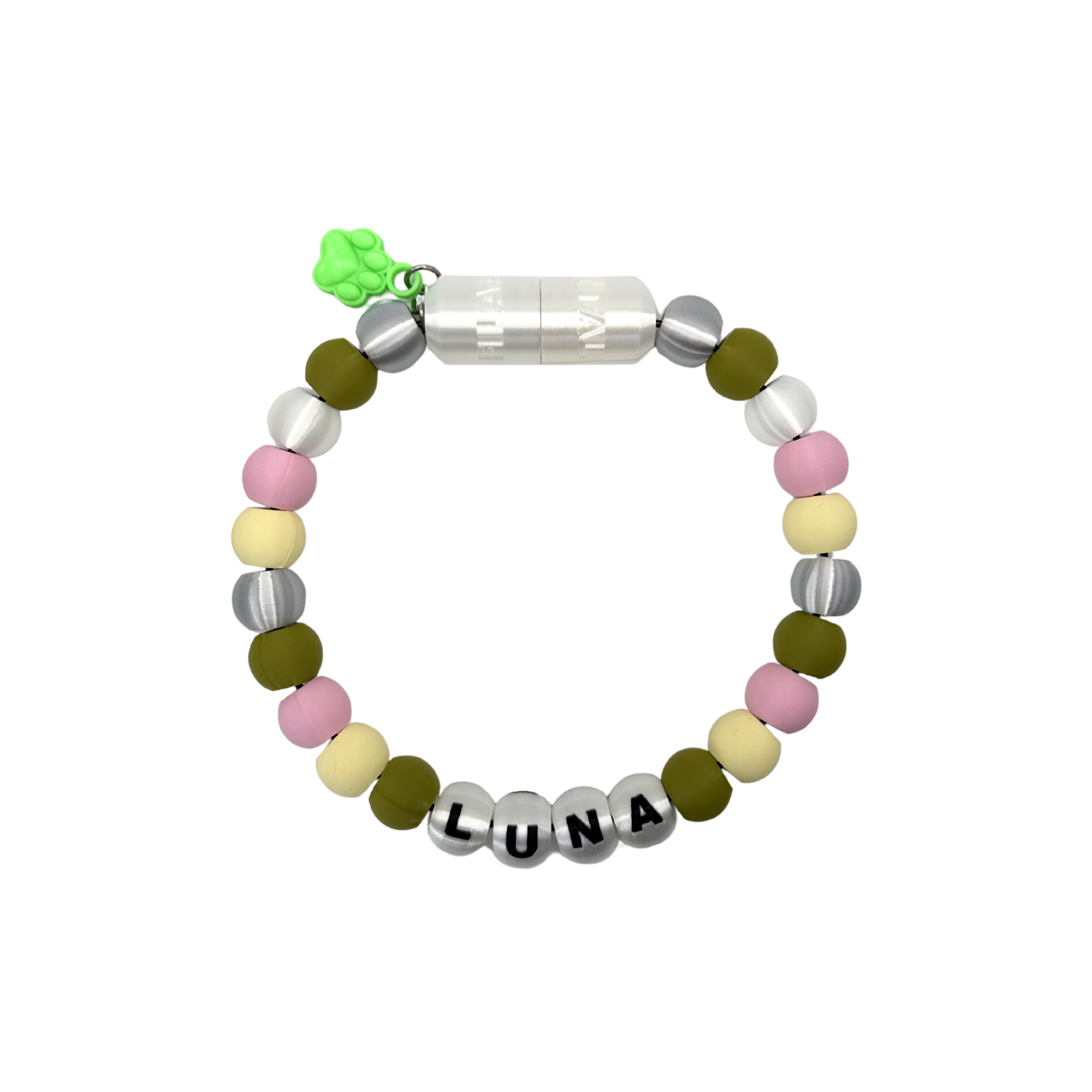 COLLAR YOUR LUCKY ONE  - MASCOTAS XS (Ideal para perros pequeños y medianos)