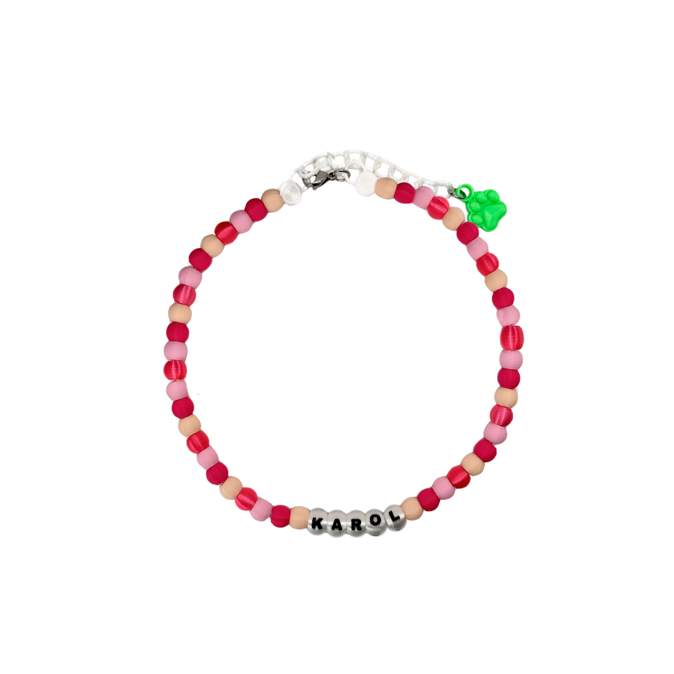 COLLAR MY LUCKY ONE - HUMANO