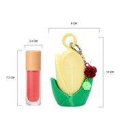 LIPSTICK CASE TULIPAN VAINILLA