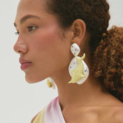ARETES DOBLE DELFÍN - SIXXTA (Producto personalizado)