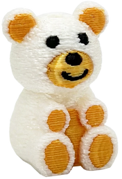 3D CHUNKY BAG CHARM - UNIDAD