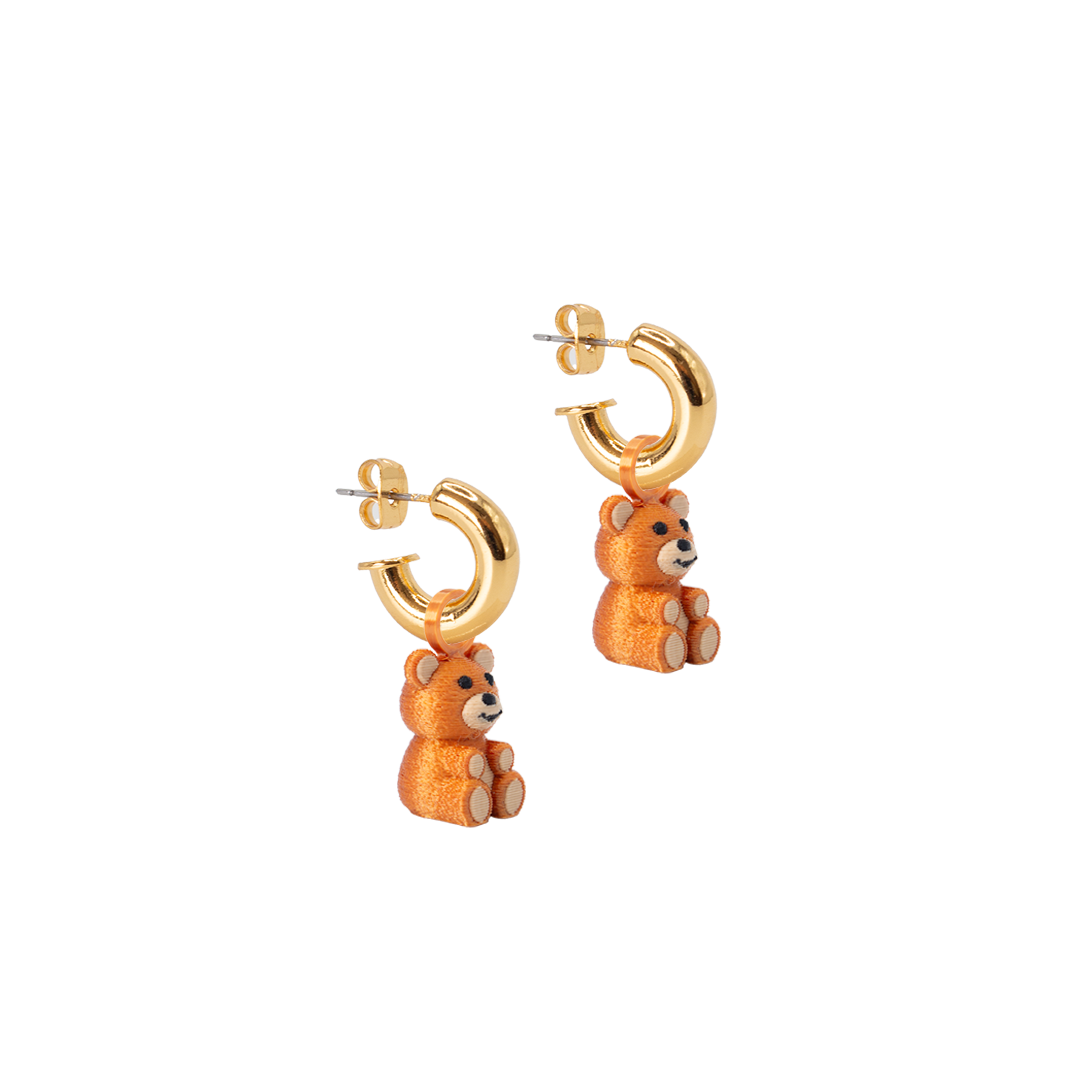 CANDONGAS CON DIJE DE OSO