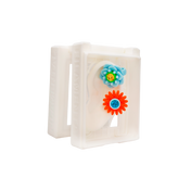 BUNDLE 1 - EARCUFFS SET X2 CARNAVAL